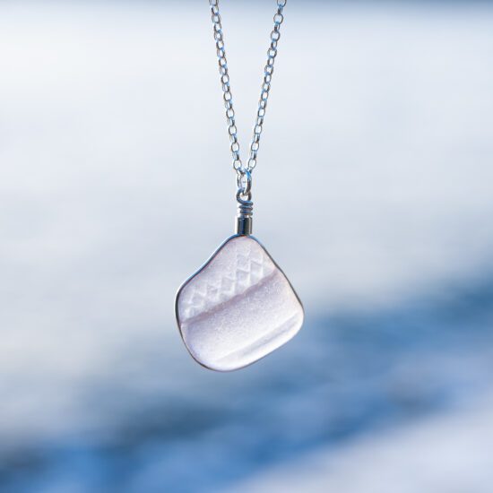 Send your own sea glass for a pendant - Image 3