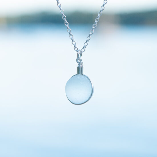 ULTRA RARE FIND - Sea glass marble - Image 3