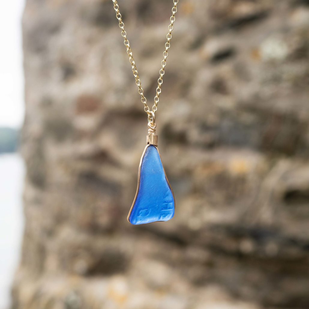 Sadie Jewellery - Handmade Cornish Sea Glass Jewellery. Handmade Surf ...